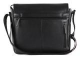 JOST Stockholm Shoulderbag M Black JOST Stockholm Shoulderbag M Black