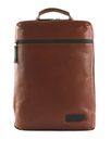 JOST Malmö Daypack Backpack Cognac JOST Malmö Daypack Backpack Cognac