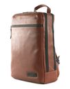 JOST Malmö Daypack Backpack Cognac JOST Malmö Daypack Backpack Cognac