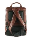 JOST Malmö Daypack Backpack Cognac JOST Malmö Daypack Backpack Cognac