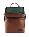 JOST Malmö Daypack Backpack Cognac JOST Malmö Daypack Backpack Cognac