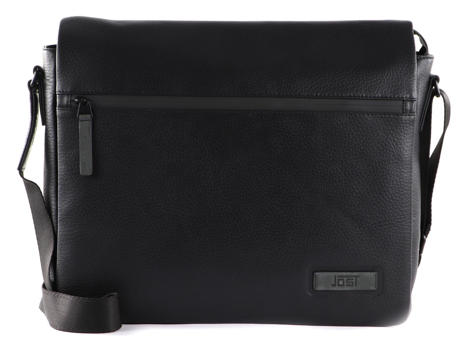 JOST shoulder bag Stockholm Shoulderbag L Black | Buy bags, purses ...