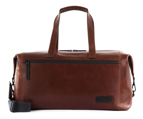 JOST Malmö Travel Bag Cognac