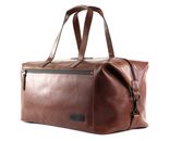 JOST Malmö Travel Bag Cognac