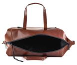 JOST Malmö Travel Bag Cognac