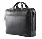 JOST Stockholm Business Bag L Black