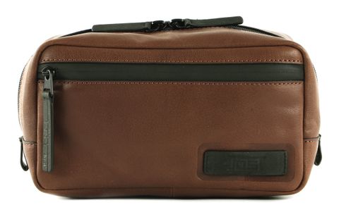 JOST Malmö Toilet Bag Cognac