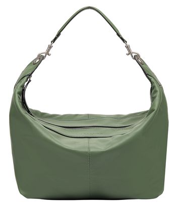 LIEBESKIND BERLIN Liza Hobo Bag L Palm Green