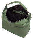 LIEBESKIND BERLIN Liza Hobo Bag L Palm Green LIEBESKIND BERLIN Liza Hobo Bag L Palm Green