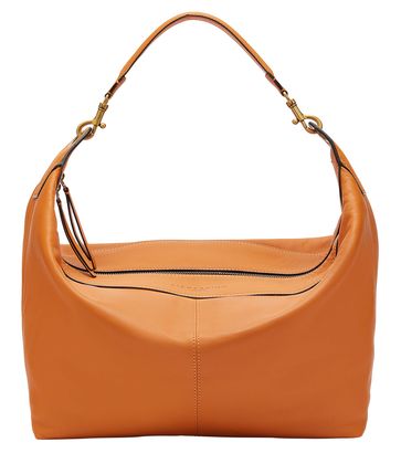 LIEBESKIND BERLIN Liza Hobo Bag L Pumpkin Spice
