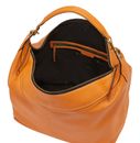 LIEBESKIND BERLIN Liza Hobo Bag L Pumpkin Spice LIEBESKIND BERLIN Liza Hobo Bag L Pumpkin Spice