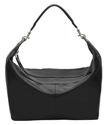 LIEBESKIND BERLIN Liza Hobo Bag L Black