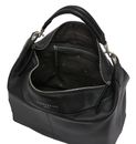 LIEBESKIND BERLIN Liza Hobo Bag L Black LIEBESKIND BERLIN Liza Hobo Bag L Black