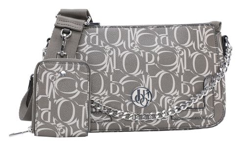 JOOP! Fragile Jasmina Shoulderbag S Mud
