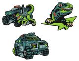 Scout LED Sunny II Set 5-teilig Dino Hunter Scout LED Sunny II Set 5-teilig Dino Hunter