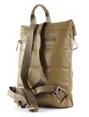 JOST Kaarina Courier Backpack Khaki JOST Kaarina Courier Backpack Khaki
