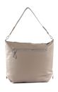 JOST Kaarina Zip Shoulder Bag M Taupe JOST Kaarina Zip Shoulder Bag M Taupe