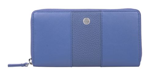Maître Auen Dietrun Purse LH12Z Midblue