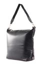 JOST Kaarina Zip Shoulder Bag M Black JOST Kaarina Zip Shoulder Bag M Black