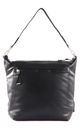 JOST Kaarina Zip Shoulder Bag M Black JOST Kaarina Zip Shoulder Bag M Black
