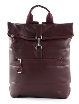 JOST Kaarina Courier Backpack Wine