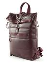 JOST Kaarina Courier Backpack Wine JOST Kaarina Courier Backpack Wine