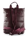 JOST Kaarina Courier Backpack Wine JOST Kaarina Courier Backpack Wine