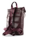 JOST Kaarina Courier Backpack Wine JOST Kaarina Courier Backpack Wine