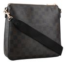 JOOP! Cortina Piazza Jasmina Shoulderbag M Seal Brown JOOP! Cortina Piazza Jasmina Shoulderbag M Seal Brown
