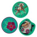 DerDieDas ErgoFlex Schulranzenset 5-teilig Peppermint Pony DerDieDas ErgoFlex Schulranzenset 5-teilig Peppermint Pony