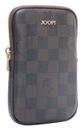 JOOP! Cortina Piazza Bianca Phonecase L Seal Brown