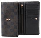 JOOP! Cortina Piazza Europa Purse L Seal Brown JOOP! Cortina Piazza Europa Purse L Seal Brown