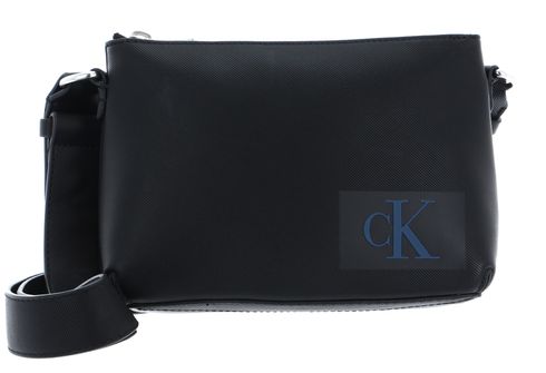 Calvin Klein CKJ Sculpted Camera Pouch 21 Twill Black