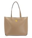 Calvin Klein CKJ Sleek Shopper 29 Solid Travertine