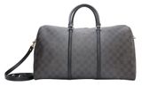 JOOP! Cortina Piazza Aurora Weekender L Seal Brown JOOP! Cortina Piazza Aurora Weekender L Seal Brown