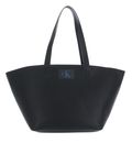 Calvin Klein CKJ Sculpted Wing Shopper 27 Twill Black Calvin Klein CKJ Sculpted Wing Shopper 27 Twill Black