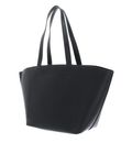 Calvin Klein CKJ Sculpted Wing Shopper 27 Twill Black Calvin Klein CKJ Sculpted Wing Shopper 27 Twill Black