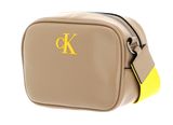 Calvin Klein CKJ Sleek Camera Bag 18 Solid Travertine