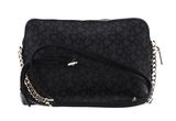 DKNY Bryant Dome Crossbody Bag BK Logo - BK DKNY Bryant Dome Crossbody Bag BK Logo - BK
