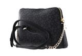DKNY Bryant Dome Crossbody Bag BK Logo - BK DKNY Bryant Dome Crossbody Bag BK Logo - BK