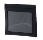 Calvin Klein CKJ Logo Hardware Cardholder 6CC RFID Black