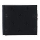 Calvin Klein CKJ Monogram Soft Bifold With Coin AOP Mono Allover Calvin Klein CKJ Monogram Soft Bifold With Coin AOP Mono Allover
