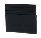 Calvin Klein CKJ Monogram Soft Cardholder 6CC Black Calvin Klein CKJ Monogram Soft Cardholder 6CC Black