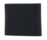 Calvin Klein CKJ Logo Plaque Bifold With Coin Black Calvin Klein CKJ Logo Plaque Bifold With Coin Black
