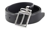TOMMY HILFIGER Business 3.5 Reversible Belt W115 Black / Space Blue TOMMY HILFIGER Business 3.5 Reversible Belt W115 Black / Space Blue