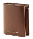 TOMMY HILFIGER TH Modern Leather Trifold Tan TOMMY HILFIGER TH Modern Leather Trifold Tan