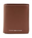 TOMMY HILFIGER TH Modern Leather Trifold Tan TOMMY HILFIGER TH Modern Leather Trifold Tan