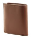 TOMMY HILFIGER TH Modern Leather Trifold Tan TOMMY HILFIGER TH Modern Leather Trifold Tan