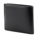 TOMMY HILFIGER TH Modern Leather Mini CC Wallet Black TOMMY HILFIGER TH Modern Leather Mini CC Wallet Black