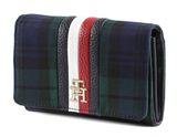 TOMMY HILFIGER TH Emblem Med Wallet BW M Blackwatch TOMMY HILFIGER TH Emblem Med Wallet BW M Blackwatch